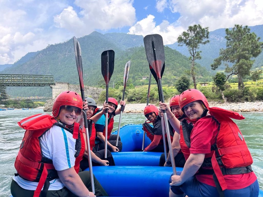 Bhutan – Punakha Day 2 Path to&nbsp;Paradise