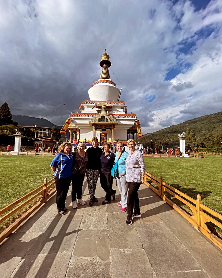 Bhutan – day 1