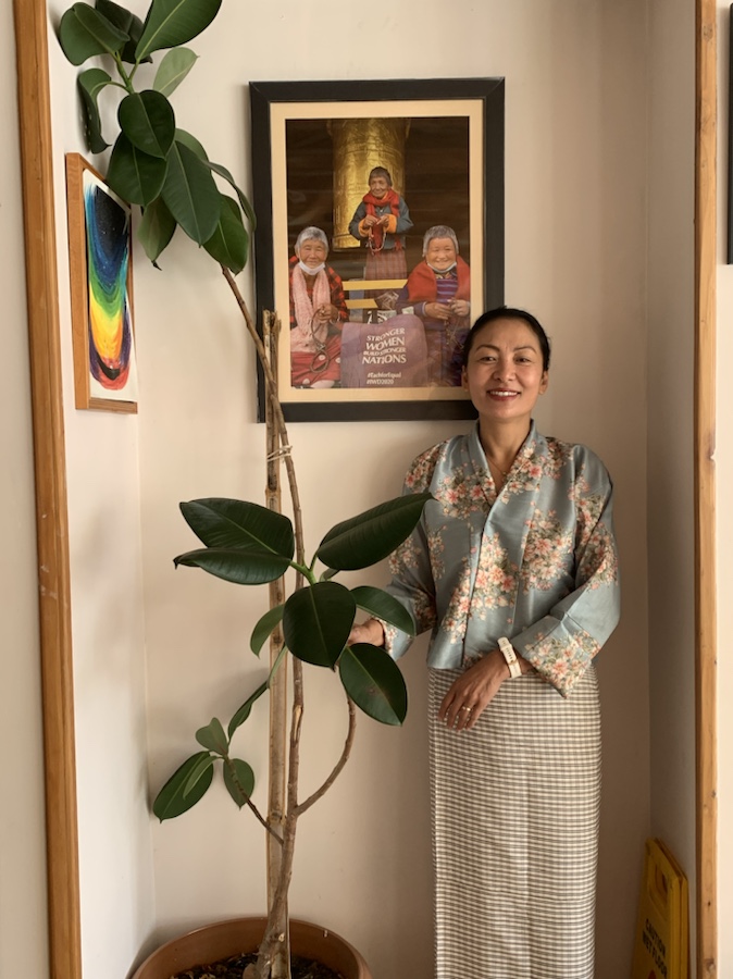 Bhutan – Story of Tshring who owns the Thimphu Towers hotel